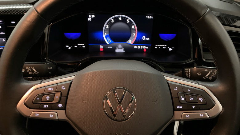 Volkswagen Polo 1.0 TSI Life 5dr Petrol Hatchback